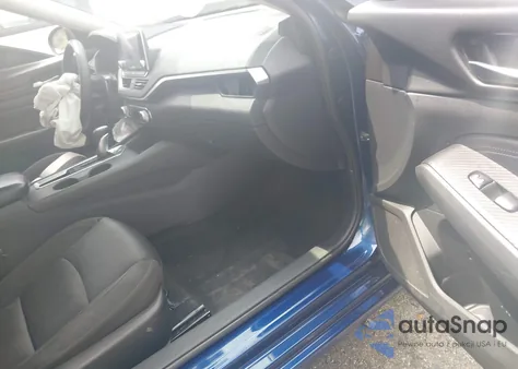 2019 Nissan Altima 2.5 S z USA, uszkodzony, nr VIN 1N4BL4BV5KC237901